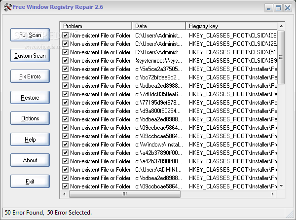 Registry repair windows 10 free download free download music to pc